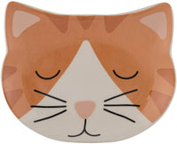 Mason Cash Ginger Cat Pet Bowl -  16 x 13cm