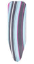 Minky Deluxe Ironing Board Cover - 122 x 38 cm - Multi-Colour