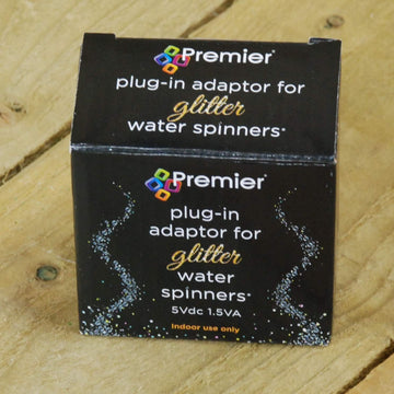 Premier TFD0515 5Vdc 1.5VA Plug-in Adaptor - For Water Spinners