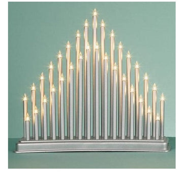 Premier Candle Bridge Tower with 33 Lights