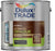 Dulux Trade Ultimate Weathershield Opaque Woodstain Black / White ALL SIZES