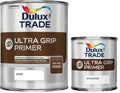 Dulux Trade Ultra Grip Primer - White - Base and Activator
