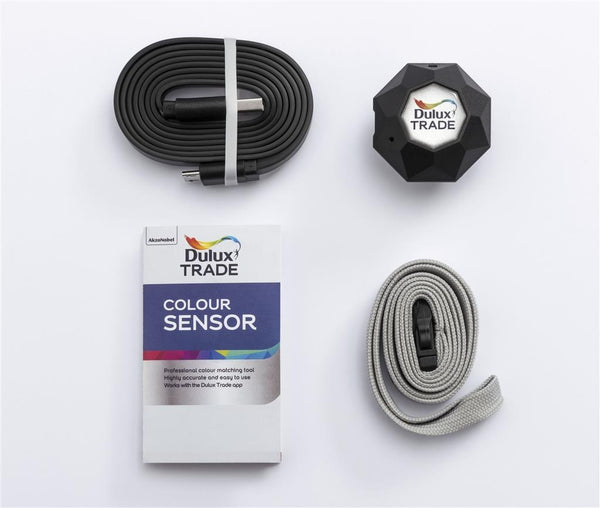 Dulux Trade Colour Sensor - Quick and Accurate Colour Matching
