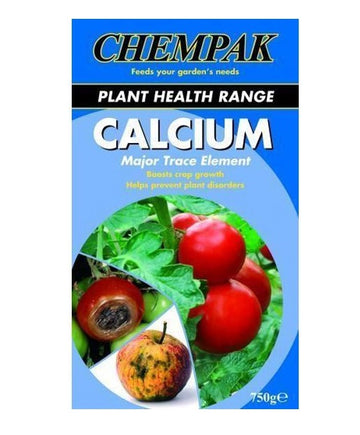 Chempak Calcium Boosts Crop Growth Helps Prevent Disorders - 750g