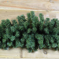 Imperial Pine Christmas Decorative Swag - Plain Green - 180cm - 184 Tips