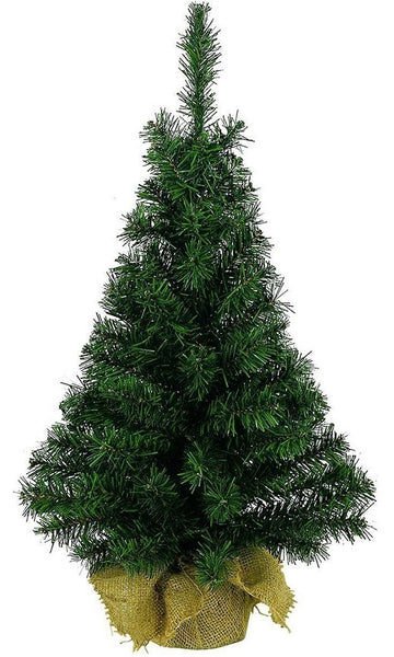 Mini Tabletop Green Christmas Tree - 45CM