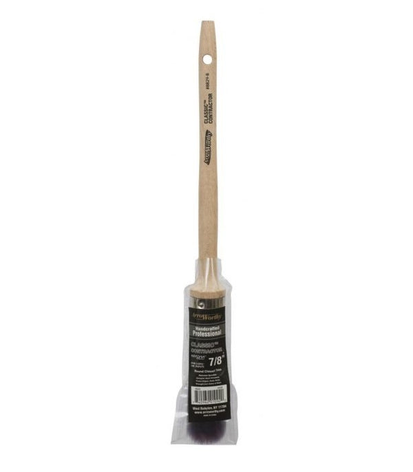 Arroworthy Classic Semi Oval Round Sash Paint Brush - All Sizes