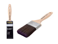 Arroworthy Classic Semi Oval Angled Beaver Tail Paint Brush - All Sizes