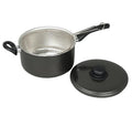 Chip Pan With Lid + Basket - 22cm
