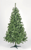 Colorado Spruce Artificial Christmas Tree - Green - 7ft - 210cm
