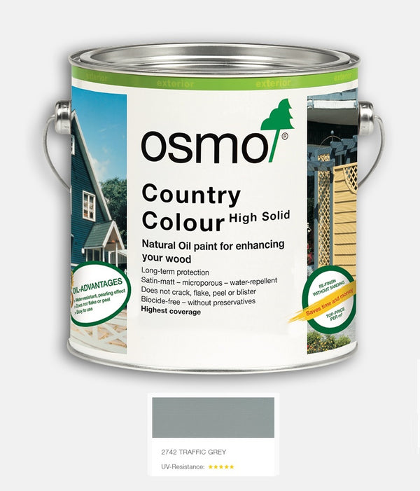 Osmo Country Colour -  All Colours - All Sizes