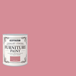 Rust-Oleum Chalk Chalky Furniture Paint 750ml / 125ml Chic Shabby Vintage Paints