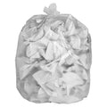 Eco Bag Clear Recycling Bin Bags 100L - 20 Pack