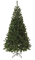 Alpine Fir Green Christmas Xmas Tree Beautiful Quality - Various Sizes