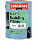 Johnstones Trade Alkali Resisting Primer Paint - White