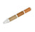 Liberon 3-Part Scratched Furniture Touch Up Pen - Mahogany, Oak or Pine