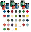 Polyvine Acrylic Enamel Paint All Colours + Sizes interior & Exterior use
