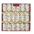 Robin Reed Christmas Crackers - Dazzle White Snowflakes - 14 Inch - 6 Pack