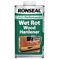 Ronseal Wet Rot Wood Hardner - 500ml or 250ml
