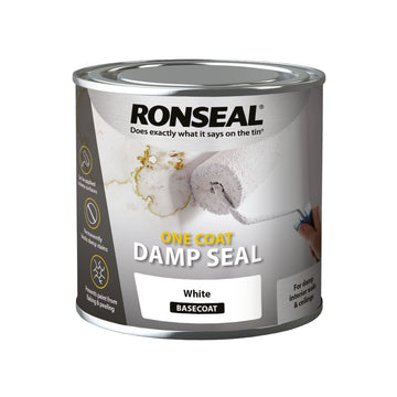 Ronseal One Coat Damp Seal - All Sizes