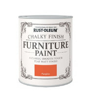 Rust-Oleum Chalk Chalky Furniture Paint 750ml / 125ml Chic Shabby Vintage Paints