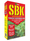 Vitax SBK Brushwood Killer - Kills Tough Weeds / Tree Stumps - 1L