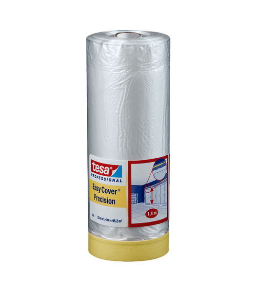 Tesa Easy Cover 4 in 1 Precision Masking Film Dispenser