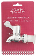 Kilner Drinks Dispenser Tap - For use with the 5, 6 and 8 Litre Dispenser