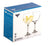 Large Gin Balloon Glasses  - Pack of 2 - 65cl