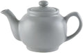 Price & Kensington 2 Cup Teapot - Matt Grey