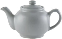 Price & Kensington 2 Cup Teapot - Matt Grey