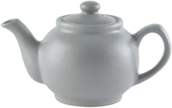Price & Kensington 2 Cup Teapot - Matt Grey