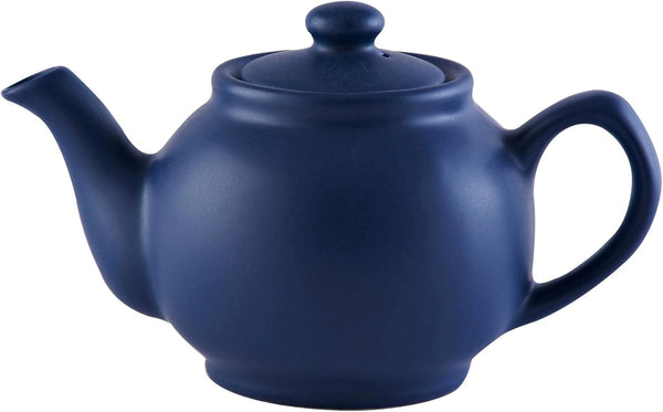 Price & Kensington 2 Cup Teapot - Navy Blue