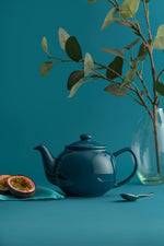 Price & Kensington 2 Cup Teapot - Teal