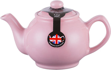 Price & Kensington 2 Cup Teapot - Pastel Pink