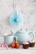 Price & Kensington 2 Cup Teapot - Pastel Blue