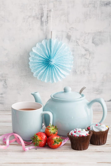 Price & Kensington 2 Cup Teapot - Pastel Blue