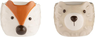 Price & Kensington Woodland Egg Cups