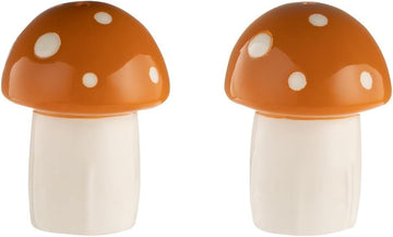Price & Kensington Woodland Salt and Pepper Set