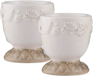 Price & Kensington Acorn Egg Cups