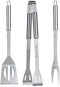 Viners Everyday 3pc BBQ Set - Stainless Steel