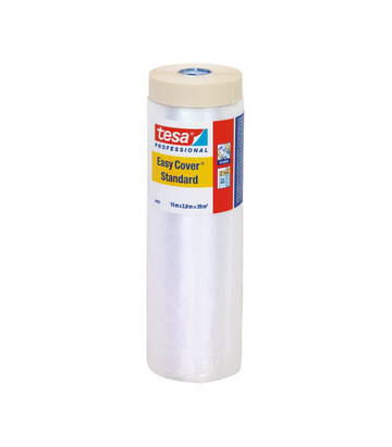 Tesa Easy Cover Standard - 2600mm x 15m