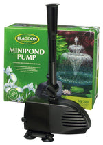 Blagdon Mini Pond Pump 700 Litres Per Hour Pebble Pools Pump Pond Pump