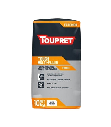 Toupret Exterior Tough Multi Filler (Fibarex)