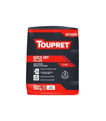 Toupret Quick Dry Interior Filler