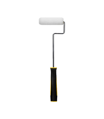 Purdy 4 Inch Mini White Dove Roller System 3/8" Nap - 14 Inch Long Frame