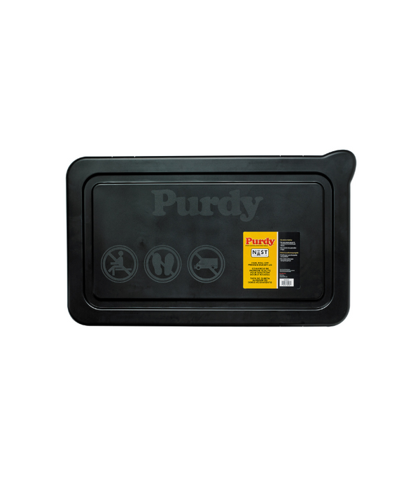 Purdy Dual Roll Off Bucket Lid