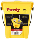 Purdy Pail for Brush or Mini Roller - Yellow