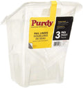 Purdy Pail Liners - Pack of 3