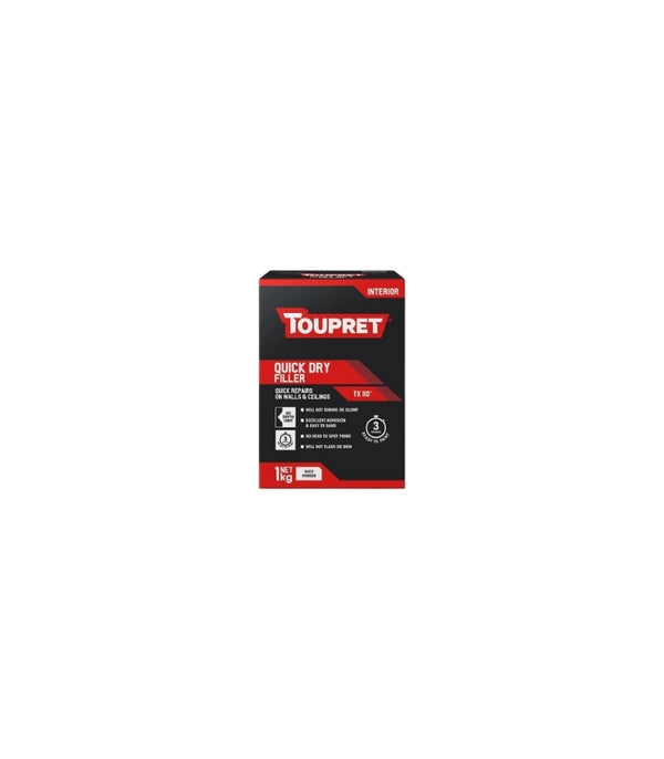 Toupret Quick Dry Interior Filler